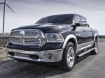 Dodge Ram 1500 Laramie Crew Cab 2012 года